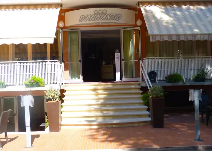 Hotel D\'Annunzio