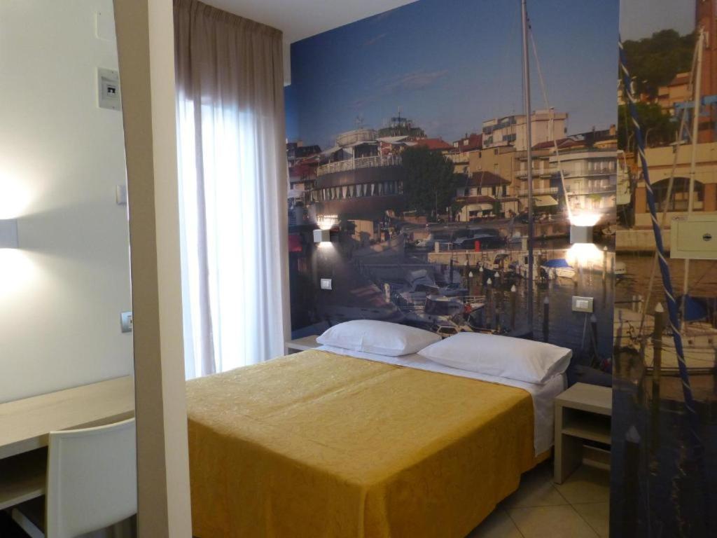 D'annunzio Couette-café Cattolica
